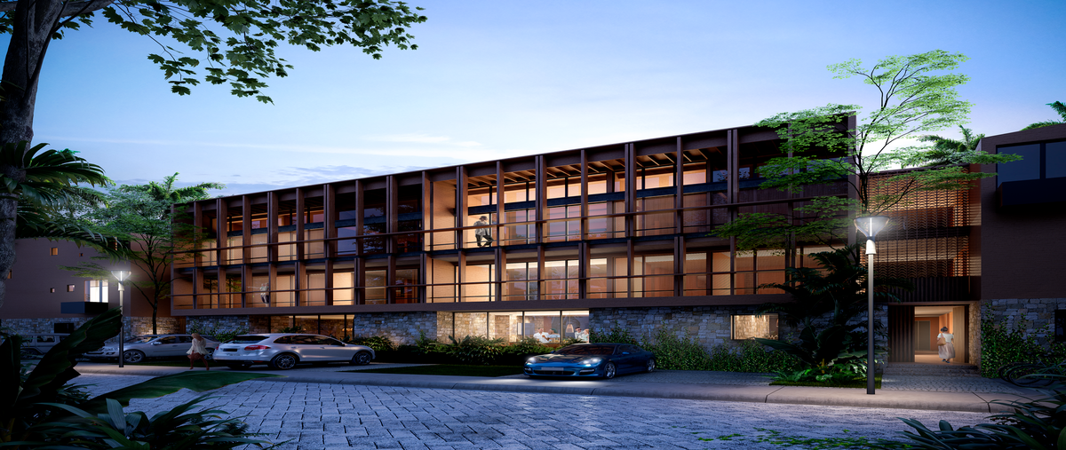 Foto de departamento en venta en aldea zama , aldea zama, tulum, quintana roo, 27640094 No. 03