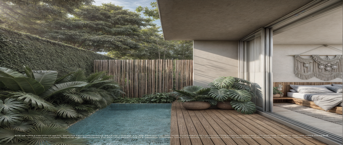 Foto de departamento en venta en aldea zama , aldea zama, tulum, quintana roo, 27723432 No. 03