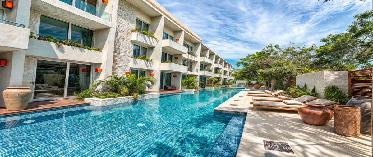 Foto de departamento en venta en aldea zama , aldea zama, tulum, quintana roo, 27723433 No. 04