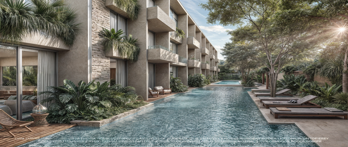 Foto de departamento en venta en aldea zama , aldea zama, tulum, quintana roo, 27723436 No. 04