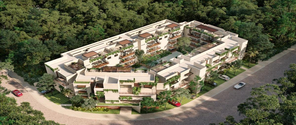 Foto de departamento en venta en aldea zama , aldea zama, tulum, quintana roo, 27755296 No. 04