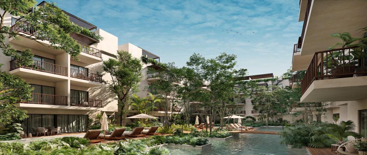 Foto de departamento en venta en aldea zama , aldea zama, tulum, quintana roo, 27755304 No. 04