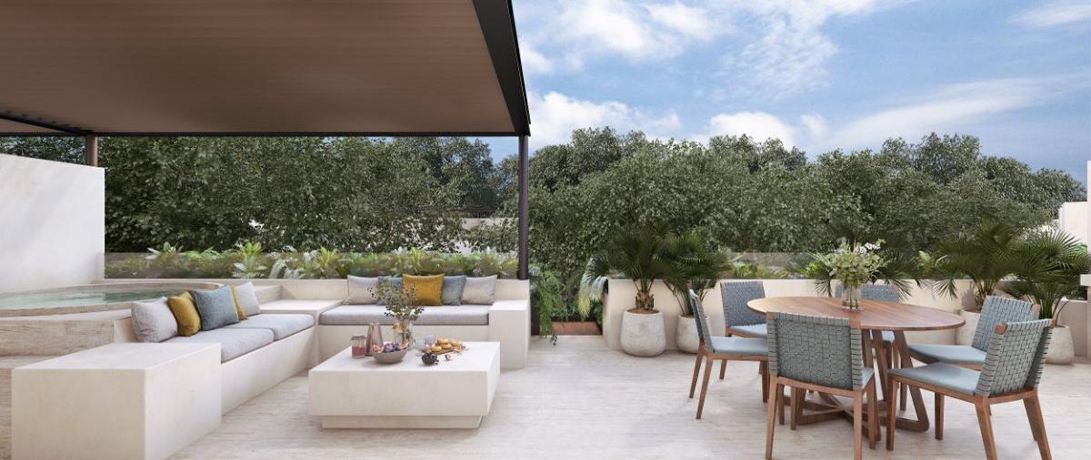 Foto de departamento en venta en aldea zama , aldea zama, tulum, quintana roo, 27755306 No. 03