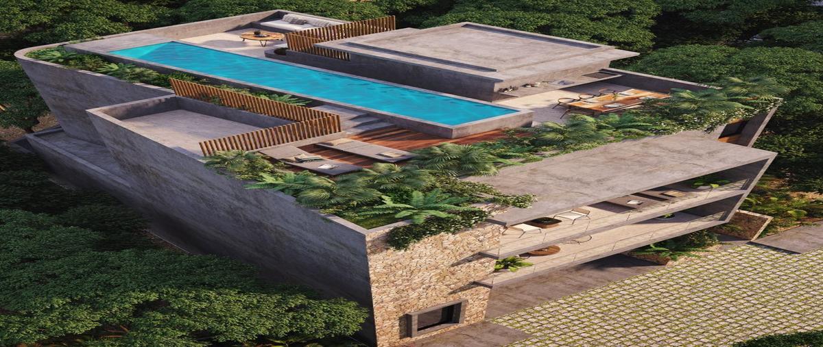 Foto de departamento en venta en aldea zama , aldea zama, tulum, quintana roo, 28125386 No. 03