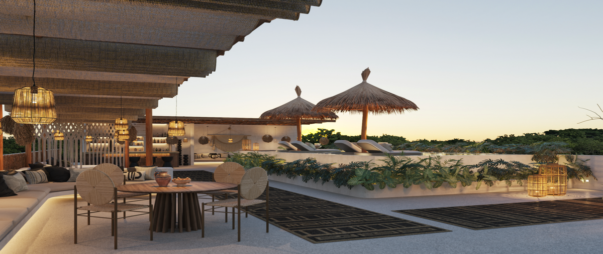 Foto de departamento en venta en aldea zama , aldea zama, tulum, quintana roo, 28139727 No. 04