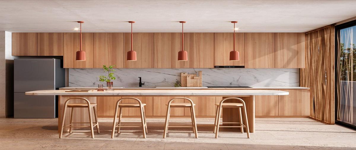 Foto de departamento en venta en aldea zama , aldea zama, tulum, quintana roo, 0 No. 03