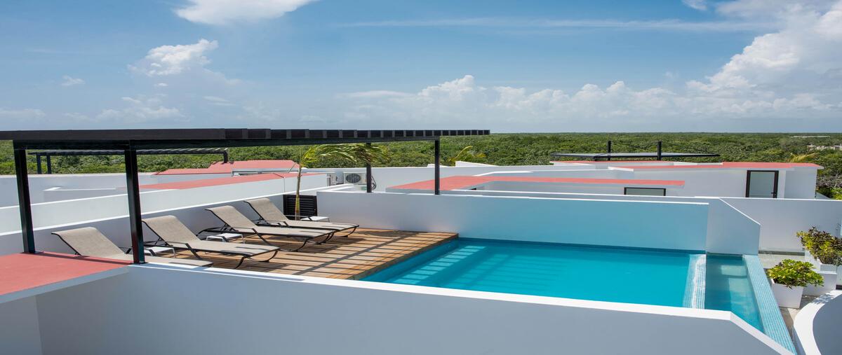 Foto de departamento en venta en aldea zama , aldea zama, tulum, quintana roo, 0 No. 04