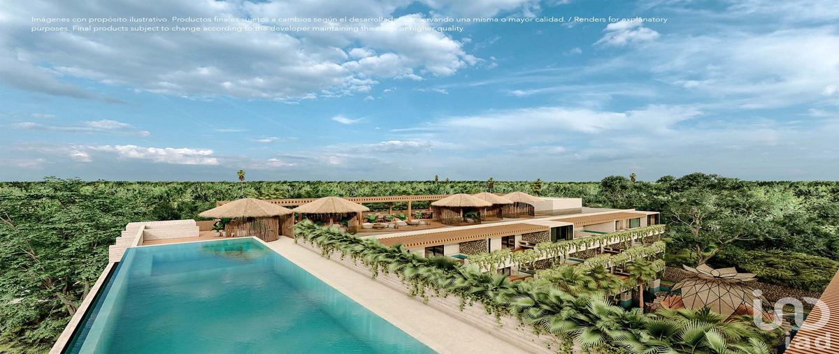 Foto de departamento en venta en aldea zama , aldea zama, tulum, quintana roo, 0 No. 03