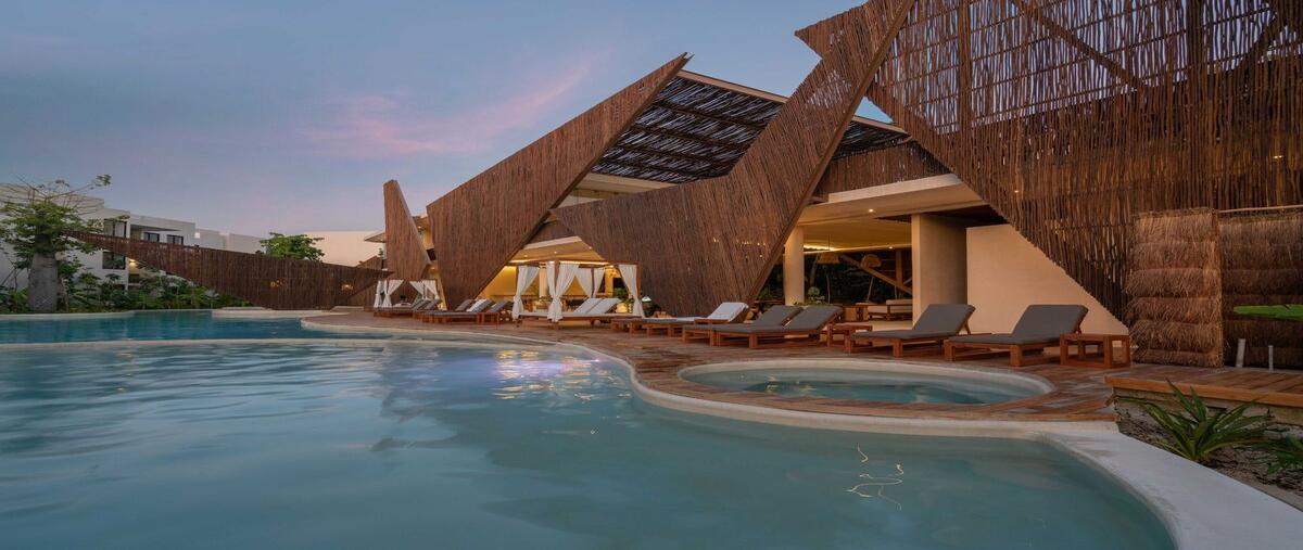 Foto de departamento en venta en aldea zama , aldea zama, tulum, quintana roo, 0 No. 04