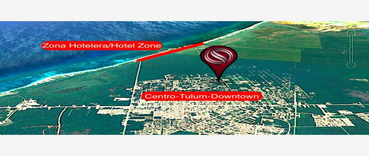 Foto de terreno comercial en venta en aldea zama mls-eltu204, aldea zama, tulum, quintana roo, 12403635 No. 01