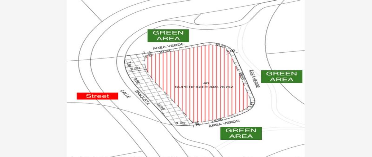Foto de terreno comercial en venta en aldea zama mls-eltu204, aldea zama, tulum, quintana roo, 12403635 No. 02