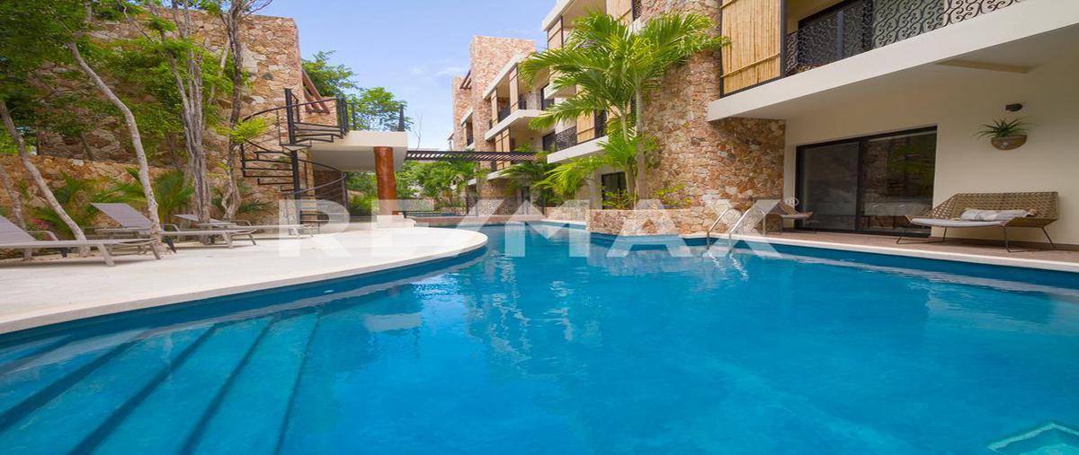 Foto de departamento en venta en aldea zama , tulum centro, tulum, quintana roo, 0 No. 05