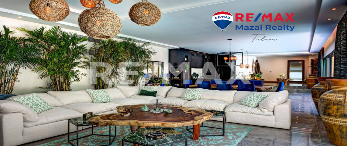 Foto de casa en condominio en venta en aldea zama , tulum centro, tulum, quintana roo, 0 No. 01