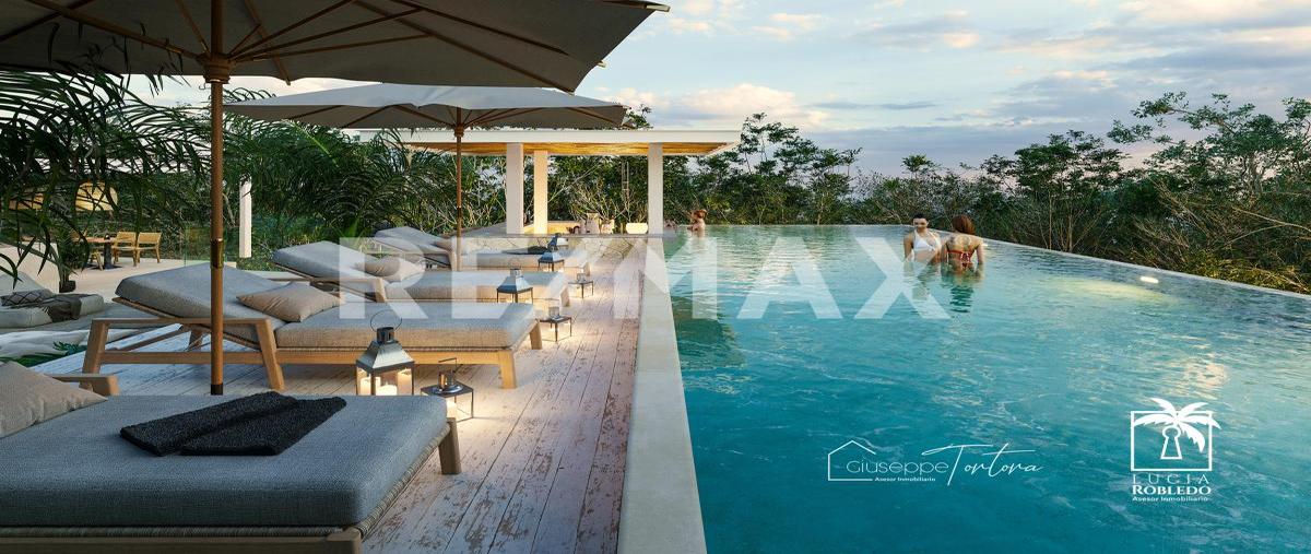 Foto de departamento en venta en aldea zama , tulum centro, tulum, quintana roo, 0 No. 03