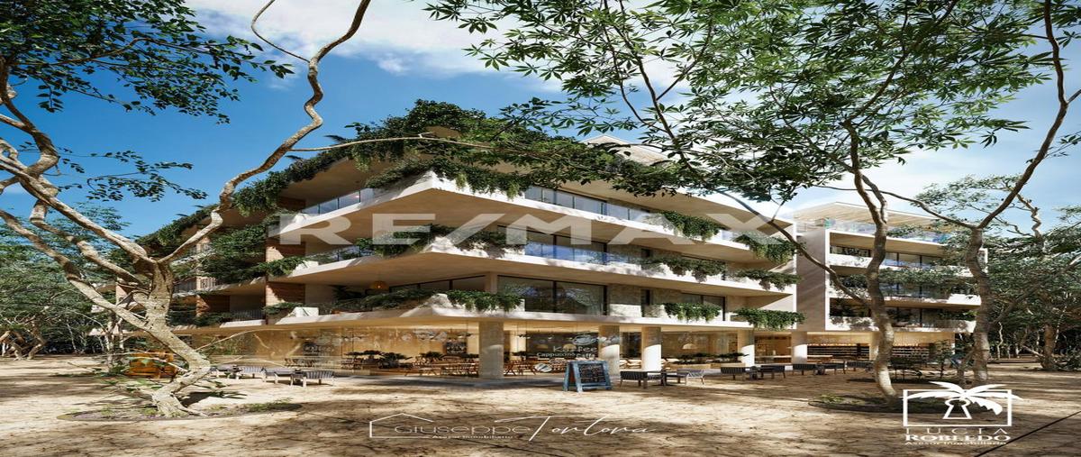 Foto de departamento en venta en aldea zama , tulum centro, tulum, quintana roo, 0 No. 05