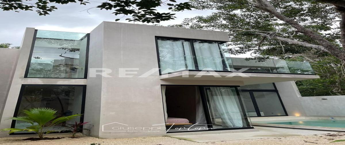 Foto de casa en aldea zama , tulum centro, tulum, quintana roo, 28172217 foto 01 Foto de casa en venta en aldea zama , tulum centro, tulum, quintana roo, 28172217 No. 01