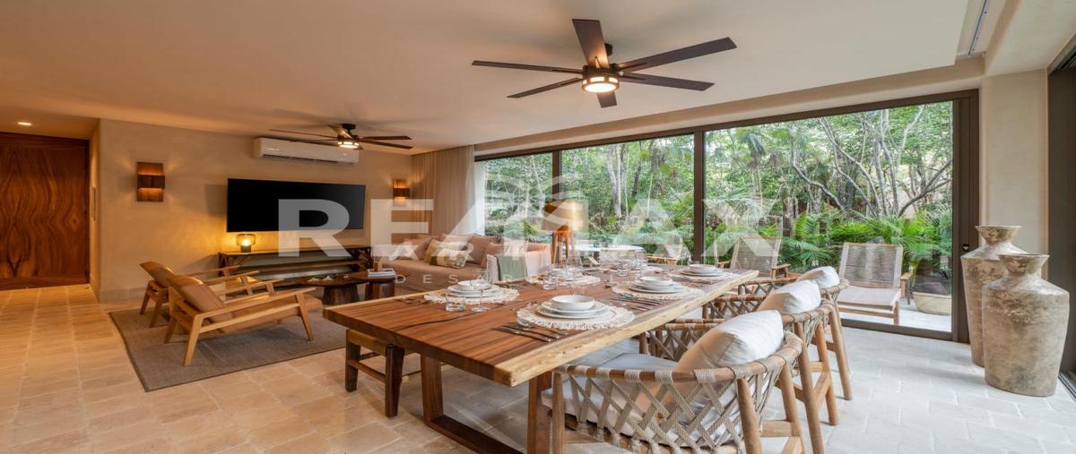 Foto de departamento en venta en aldea zama , tulum centro, tulum, quintana roo, 0 No. 03