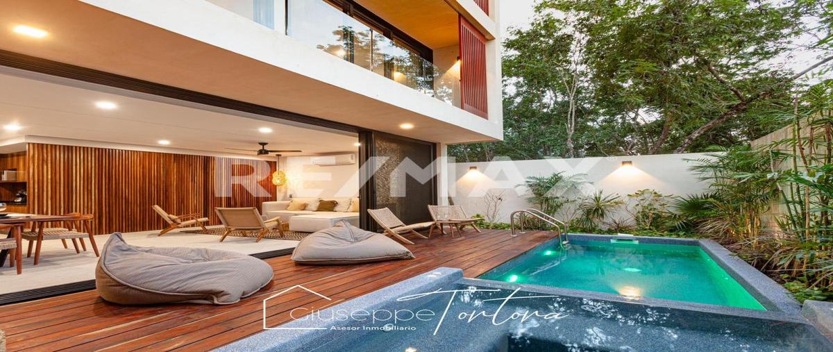 Foto de casa en renta en aldea zama , tulum centro, tulum, quintana roo, 0 No. 03