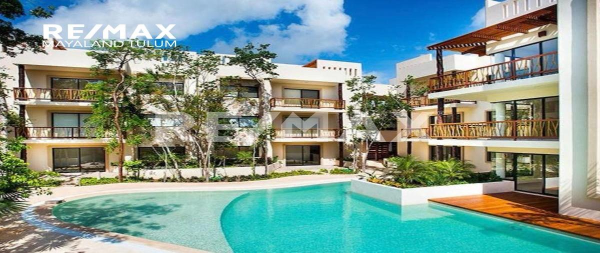 Foto de departamento en aldea zama , tulum centro, tulum, quintana roo, 28450359 foto 01 Foto de departamento en venta en aldea zama , tulum centro, tulum, quintana roo, 28450359 No. 01