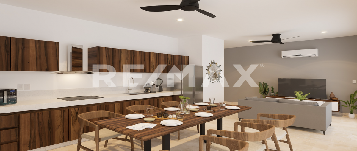 Foto de departamento en venta en aldea zama , tulum centro, tulum, quintana roo, 0 No. 03