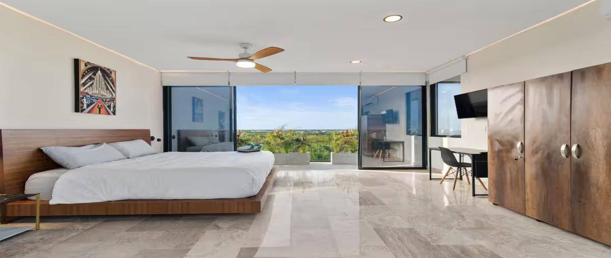 Foto de departamento en venta en aldea zama , tulum centro, tulum, quintana roo, 0 No. 05