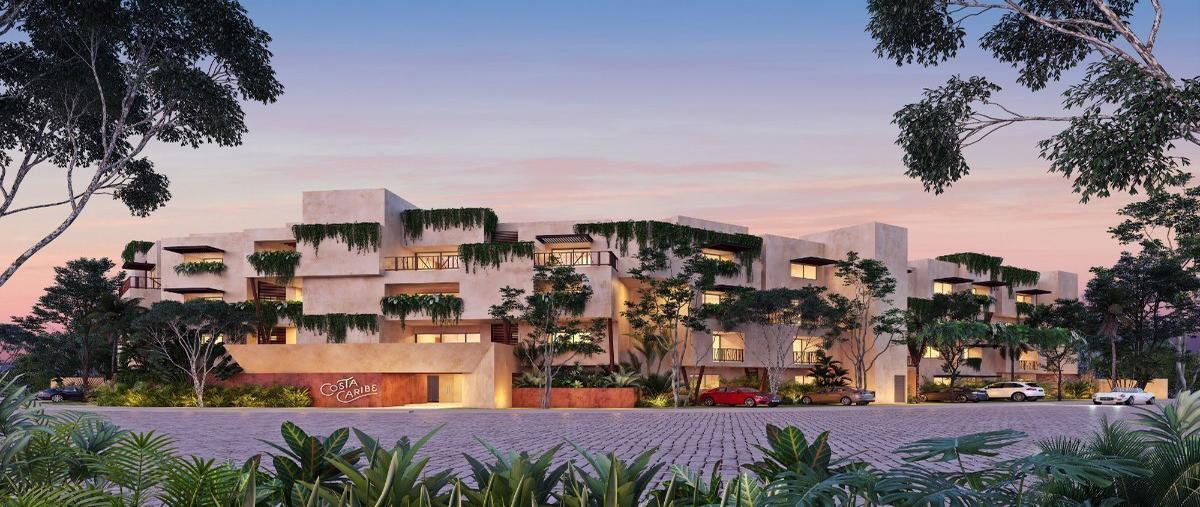 Foto de departamento en venta en  , aldea zama, tulum, quintana roo, 14274709 No. 04