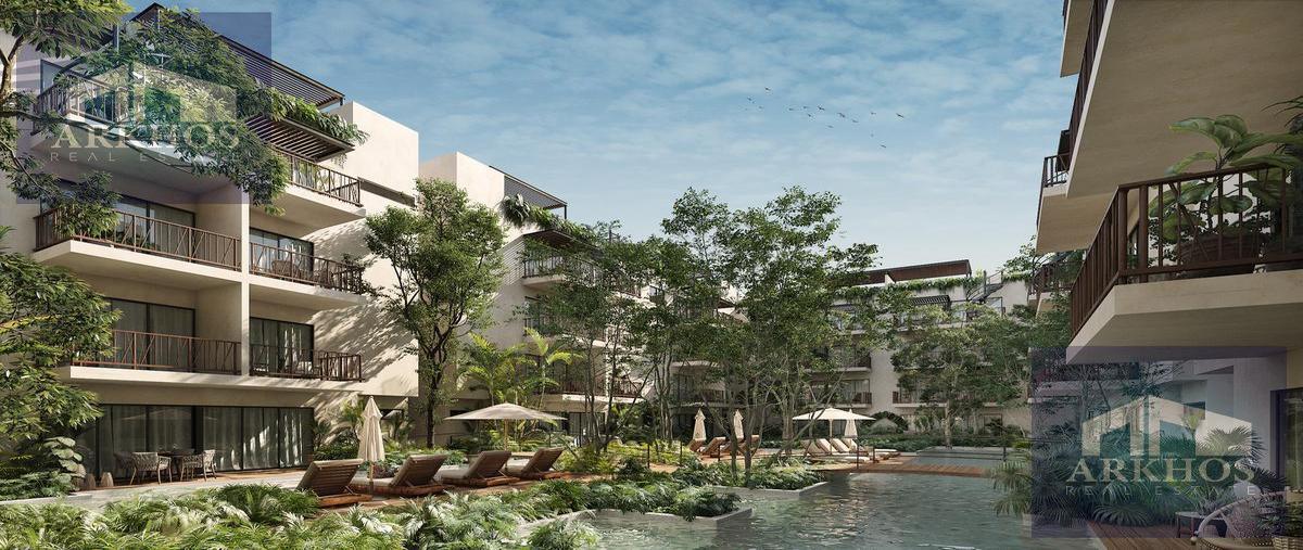 Foto de departamento en venta en  , aldea zama, tulum, quintana roo, 20668961 No. 03