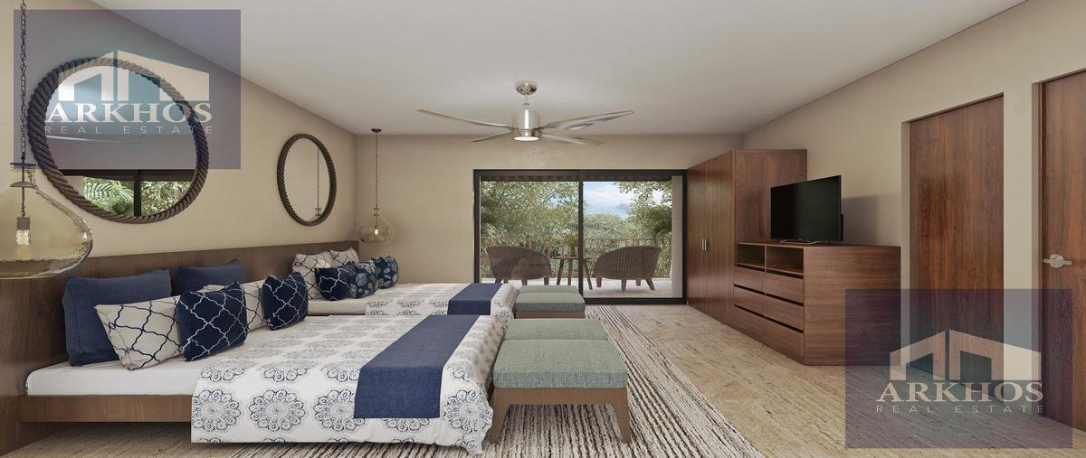 Foto de departamento en venta en  , aldea zama, tulum, quintana roo, 20668961 No. 04
