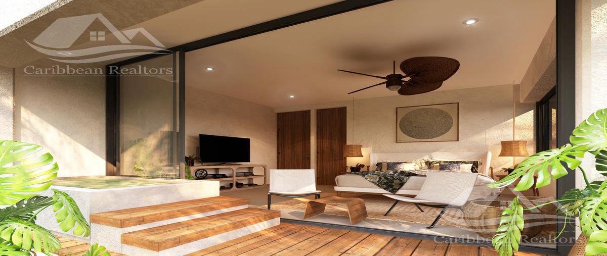 Foto de departamento en , aldea zama, tulum, quintana roo, 20752414 foto 01 Foto de departamento en venta en , aldea zama, tulum, quintana roo, 20752414 No. 01