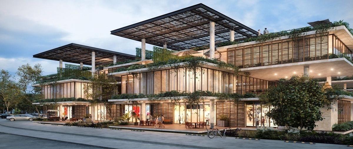 Foto de departamento en venta en  , aldea zama, tulum, quintana roo, 23050415 No. 04