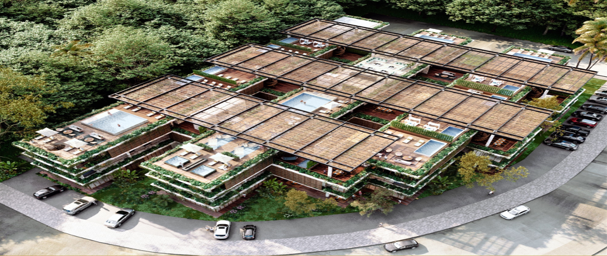 Foto de departamento en venta en  , aldea zama, tulum, quintana roo, 23050415 No. 05