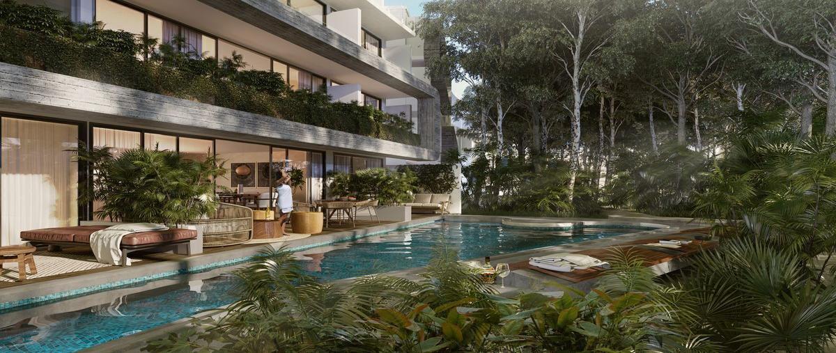 Foto de departamento en venta en  , aldea zama, tulum, quintana roo, 23501504 No. 04