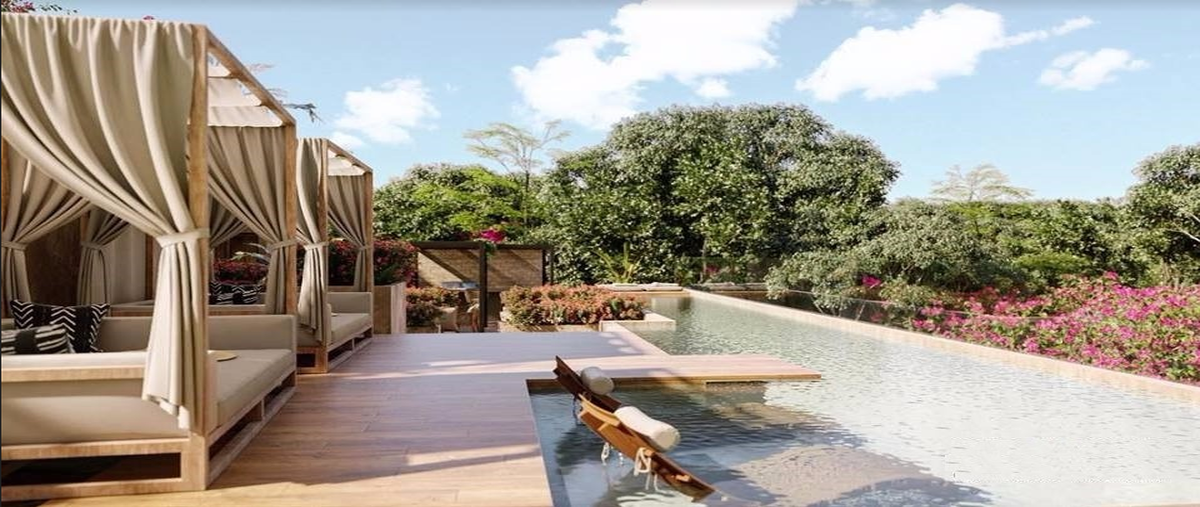 Foto de departamento en venta en  , aldea zama, tulum, quintana roo, 24600363 No. 04