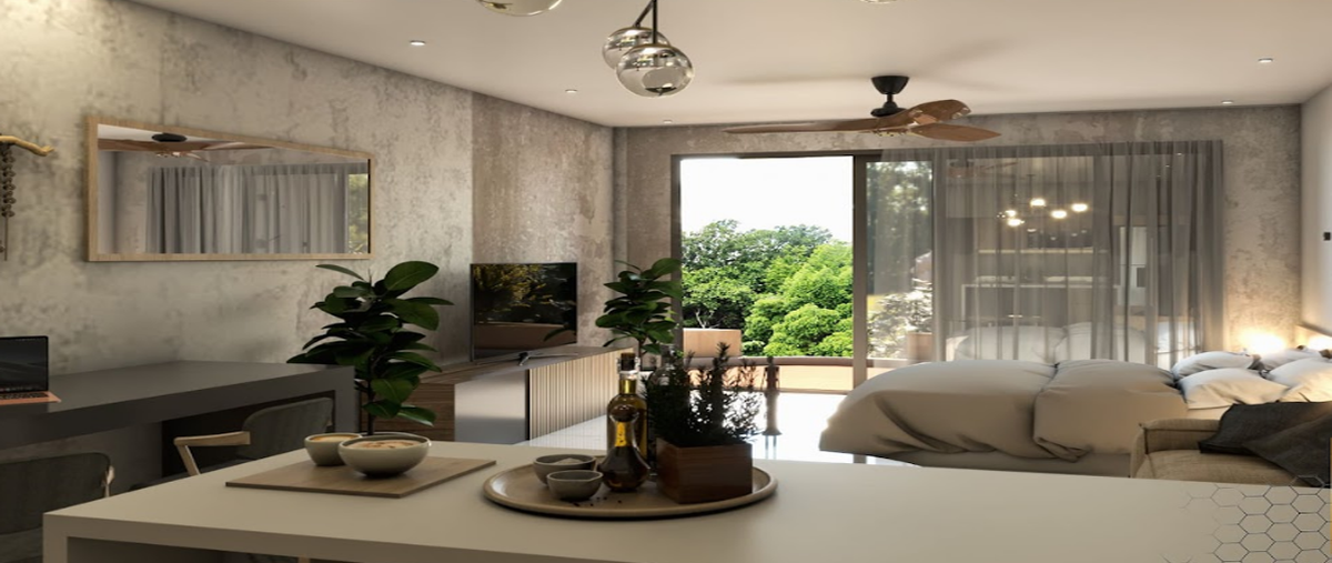 Foto de departamento en venta en  , aldea zama, tulum, quintana roo, 24978419 No. 03