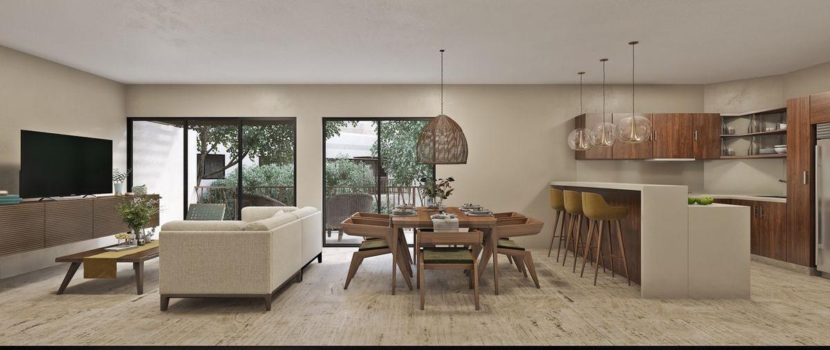 Foto de departamento en venta en  , aldea zama, tulum, quintana roo, 0 No. 03
