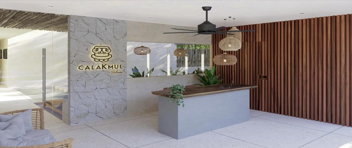 Foto de departamento en venta en  , aldea zama, tulum, quintana roo, 25182611 No. 03