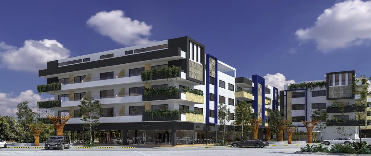 Foto de departamento en venta en  , aldea zama, tulum, quintana roo, 25231179 No. 03