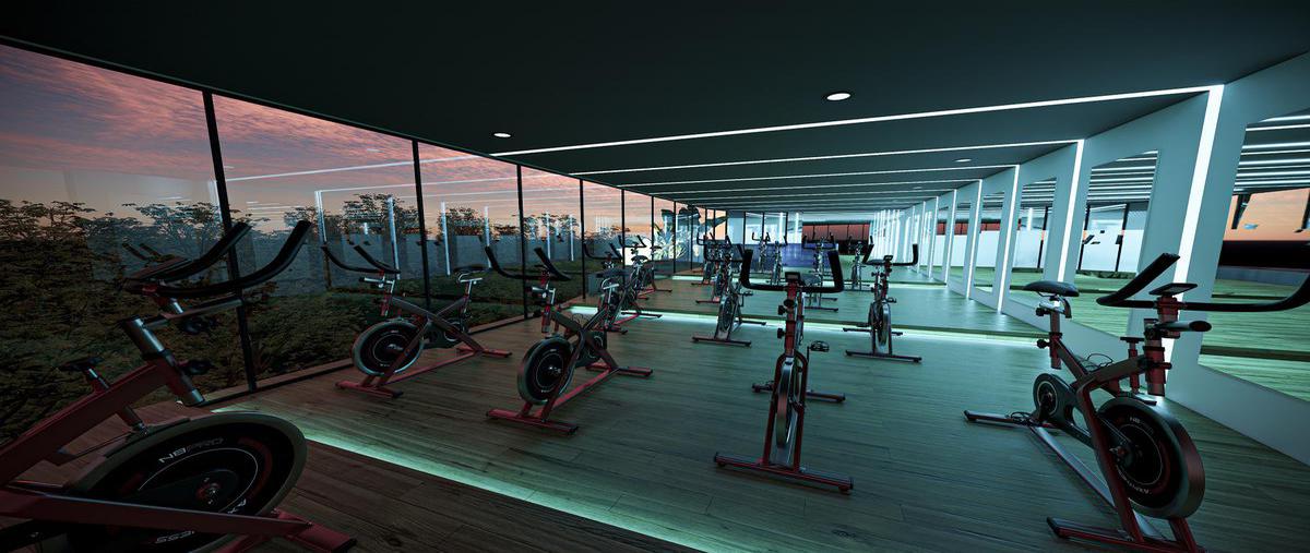 Foto de departamento en venta en  , aldea zama, tulum, quintana roo, 0 No. 03