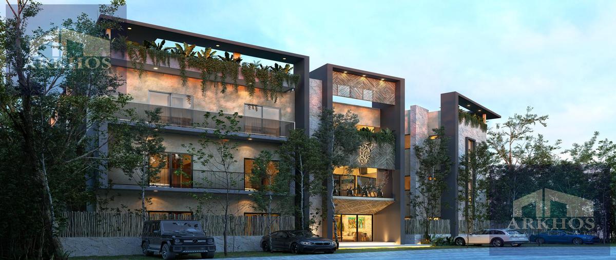 Foto de departamento en venta en  , aldea zama, tulum, quintana roo, 26182575 No. 05