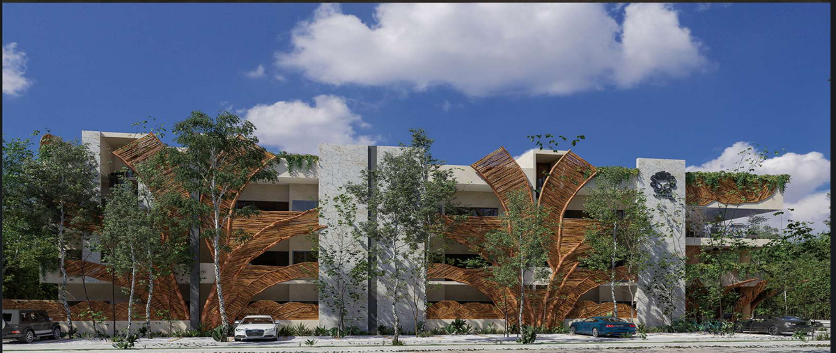 Foto de departamento en , aldea zama, tulum, quintana roo, 26420076 foto 02 Foto de departamento en venta en , aldea zama, tulum, quintana roo, 26420076 No. 02