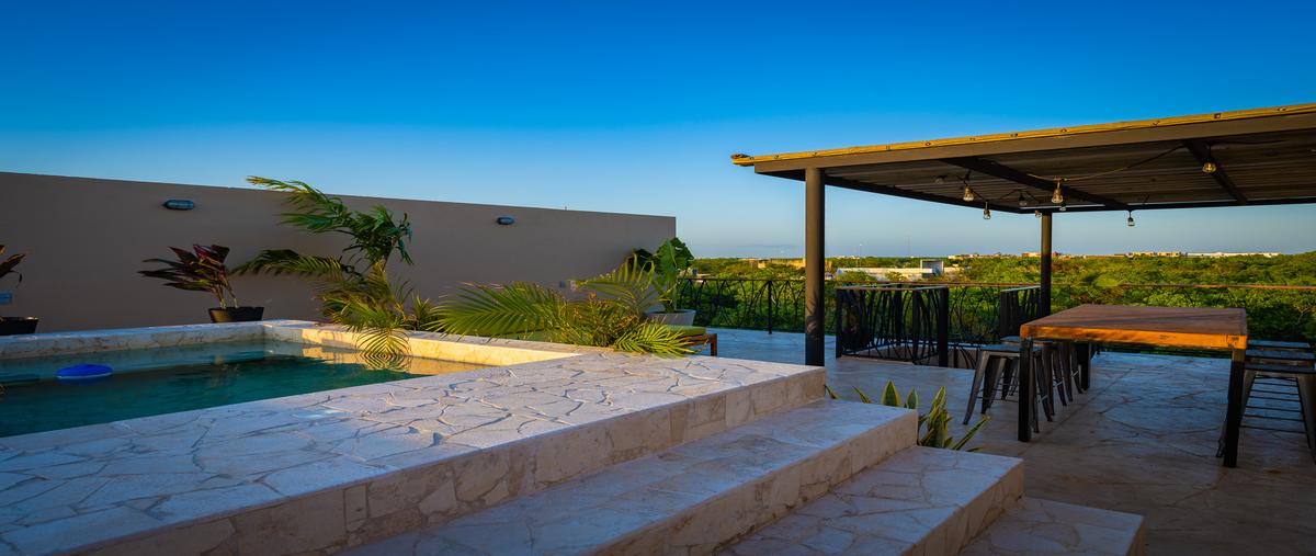 Foto de departamento en , aldea zama, tulum, quintana roo, 26545052 foto 01 Foto de departamento en venta en , aldea zama, tulum, quintana roo, 26545052 No. 01