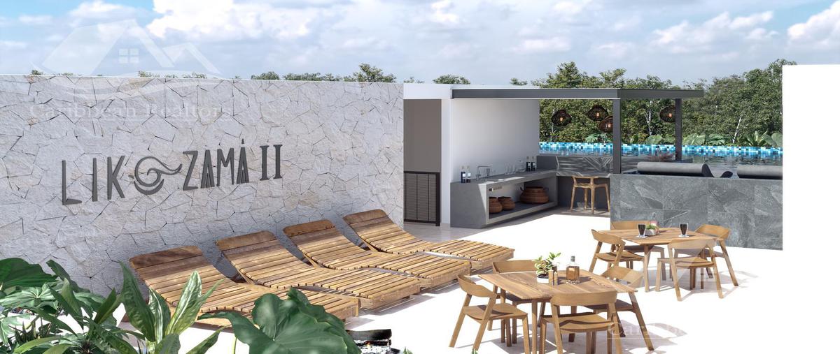 Foto de departamento en venta en  , aldea zama, tulum, quintana roo, 26699183 No. 04