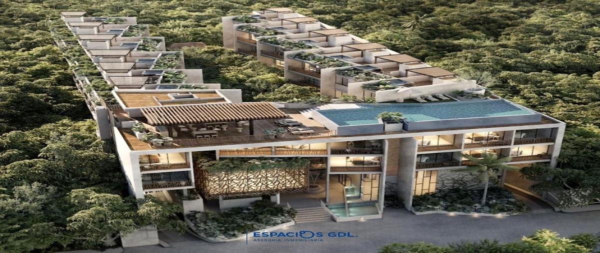 Foto de departamento en , aldea zama, tulum, quintana roo, 26874310 foto 02 Foto de departamento en venta en , aldea zama, tulum, quintana roo, 26874310 No. 02