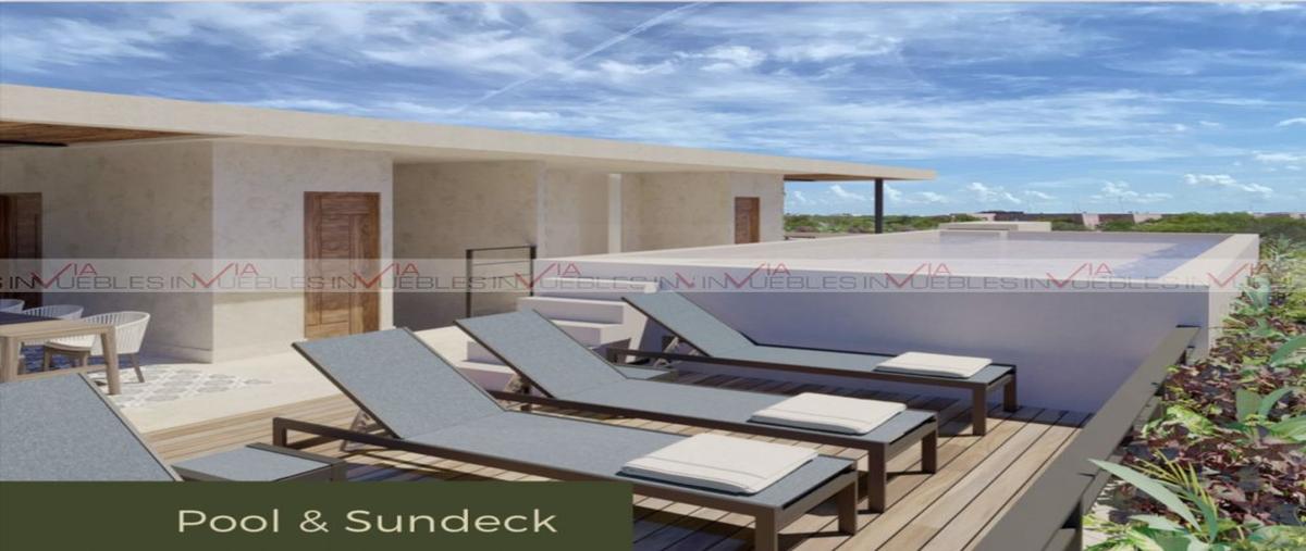 Foto de departamento en venta en  , aldea zama, tulum, quintana roo, 26961106 No. 05