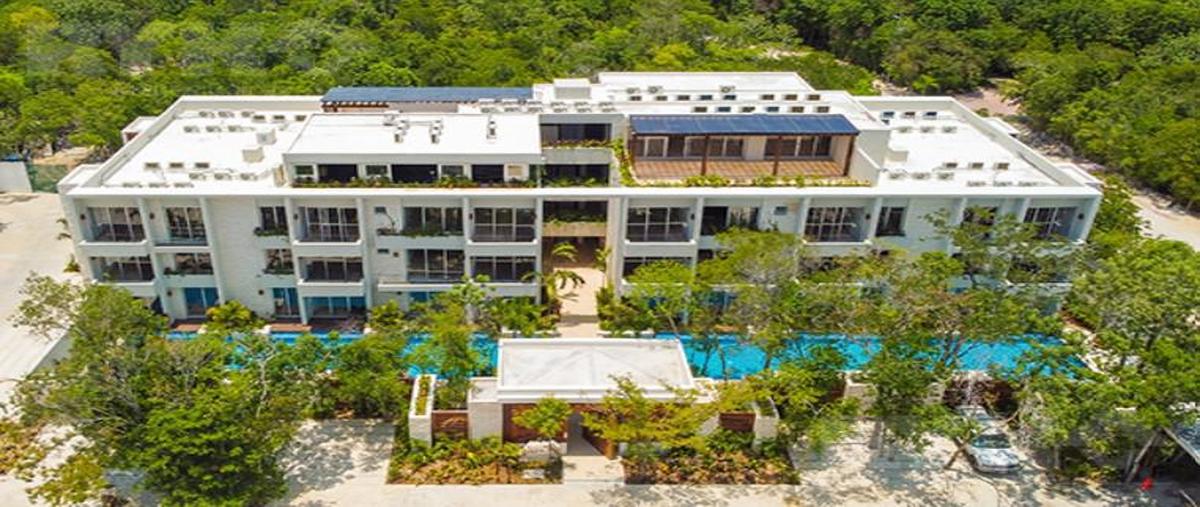 Foto de departamento en venta en  , aldea zama, tulum, quintana roo, 0 No. 04