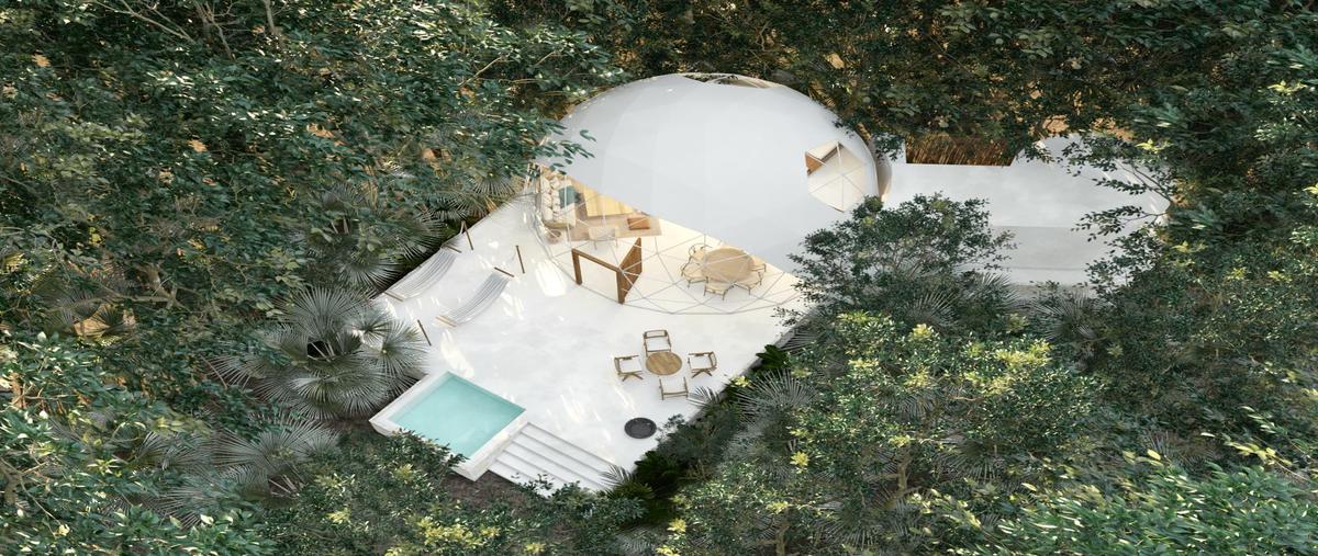 Foto de casa en venta en  , aldea zama, tulum, quintana roo, 0 No. 01