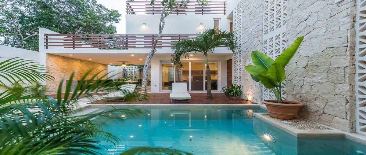 Foto de casa en , aldea zama, tulum, quintana roo, 27248627 foto 01 Foto de casa en venta en , aldea zama, tulum, quintana roo, 27248627 No. 01
