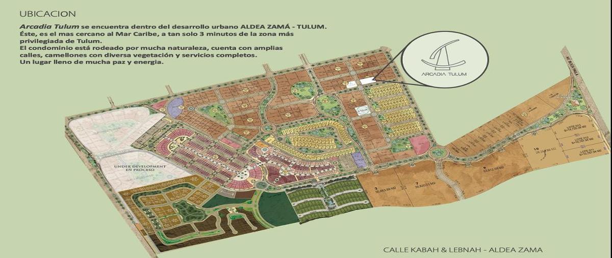 Foto de departamento en , aldea zama, tulum, quintana roo, 0 foto 03 Foto de departamento en venta en , aldea zama, tulum, quintana roo, 0 No. 03