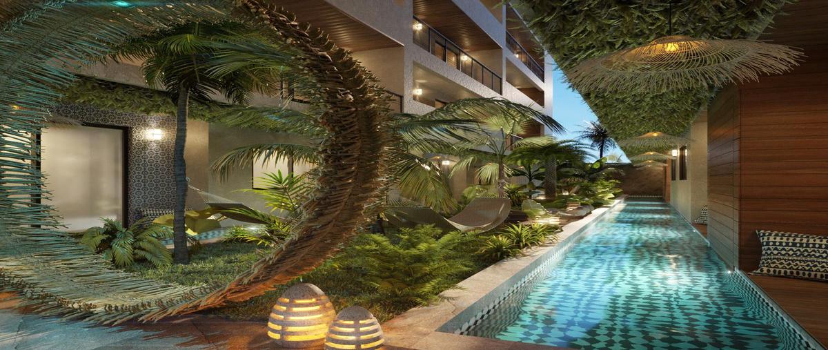 Foto de departamento en venta en  , aldea zama, tulum, quintana roo, 0 No. 05