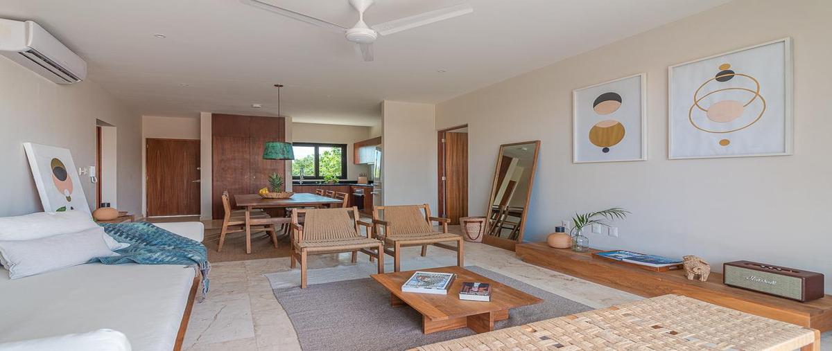Foto de departamento en venta en  , aldea zama, tulum, quintana roo, 0 No. 04